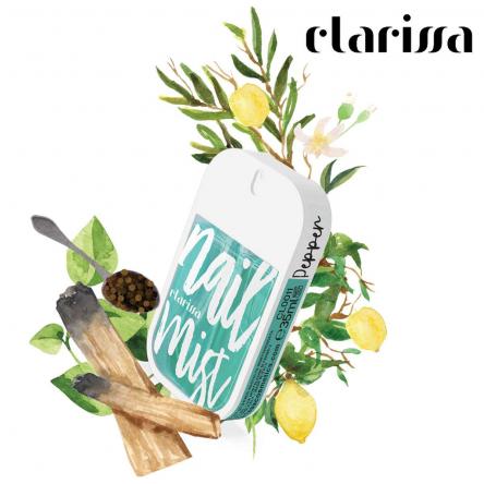 Clarissa pepper profumo mani e unghie 35ml