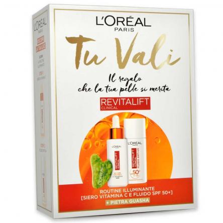L'oreal coffret clinical