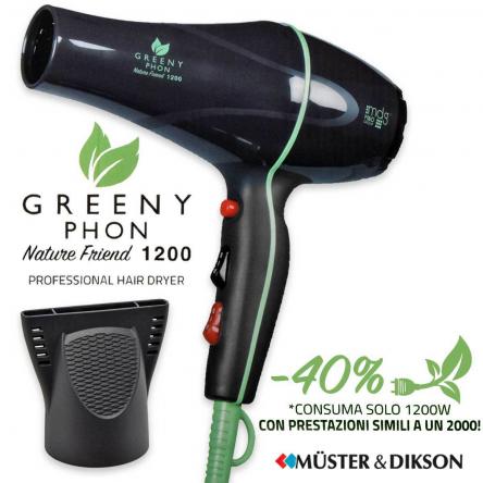 Muster phon greeny nature friend