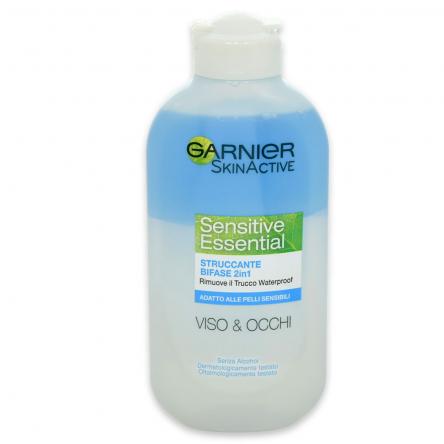Garnier skin nat. clean sensitive struccante 2 in 1 200 ml